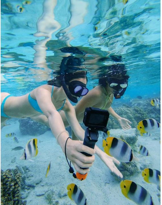 Produktbild GoPro AFHGM-003 (Hero 9, Hero 8, Hero 7, Hero 6, hero 5, Hero 4, Hero 3, Hero 2, Hero 10, Hero 12, Hero 13 Black)