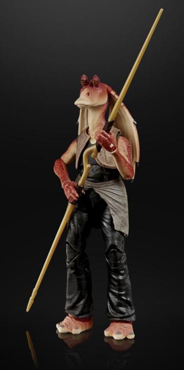 Actual product image Hasbro Star Wars: Jar Jar Binks