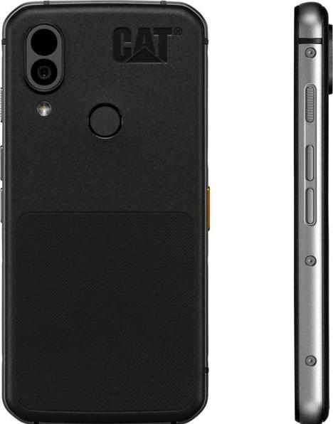 Actual product image Cat S62 Pro Version 2022 (128 GB, Black, 5.70", Dual SIM, 12 Mpx, 4G)
