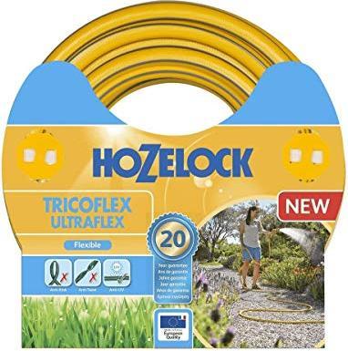 Actual product image Hozelock 117042 Tricoflex Ultraflex Slang (50 m, 25 mm)