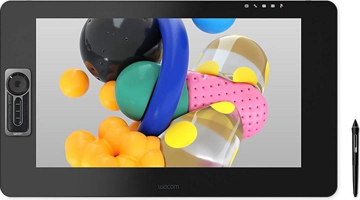 Produktbild Wacom Cintiq Pro 24 Touch (23.60", 5080 lpi)