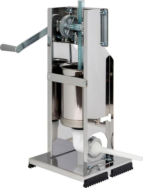 Immagine prodotto Reber V Inox Professional insaccatrice manuale5 kg