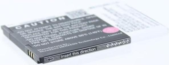 Immagine prodotto AGI Batteria compatibile con MOBISTEL BTY26188 - Batteria - 3,8 V - Batteria - Mobist