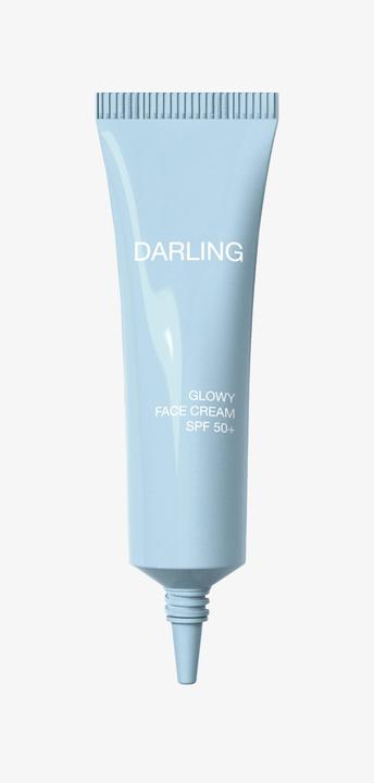 Produktbild Darling Glowy Face Cream SPF 50+ (Sonnencreme Gesicht, SPF 50, 30 ml)