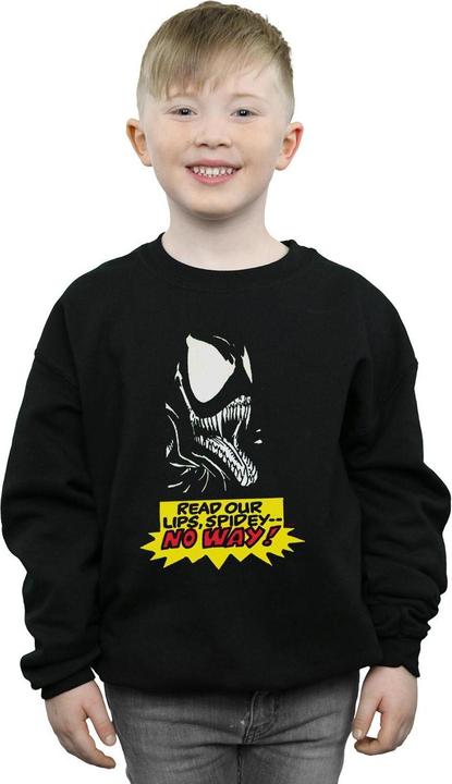 Produktbild Venom No Way Sweatshirt Jungen (152, 158)