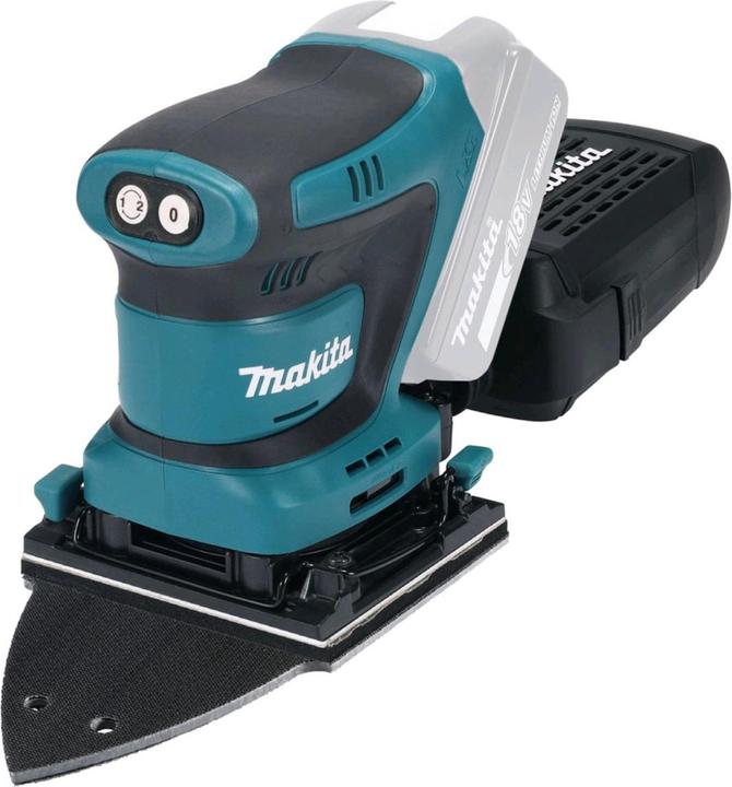 Makita DBO480Z (Levigatrice orbitale, 210 W)