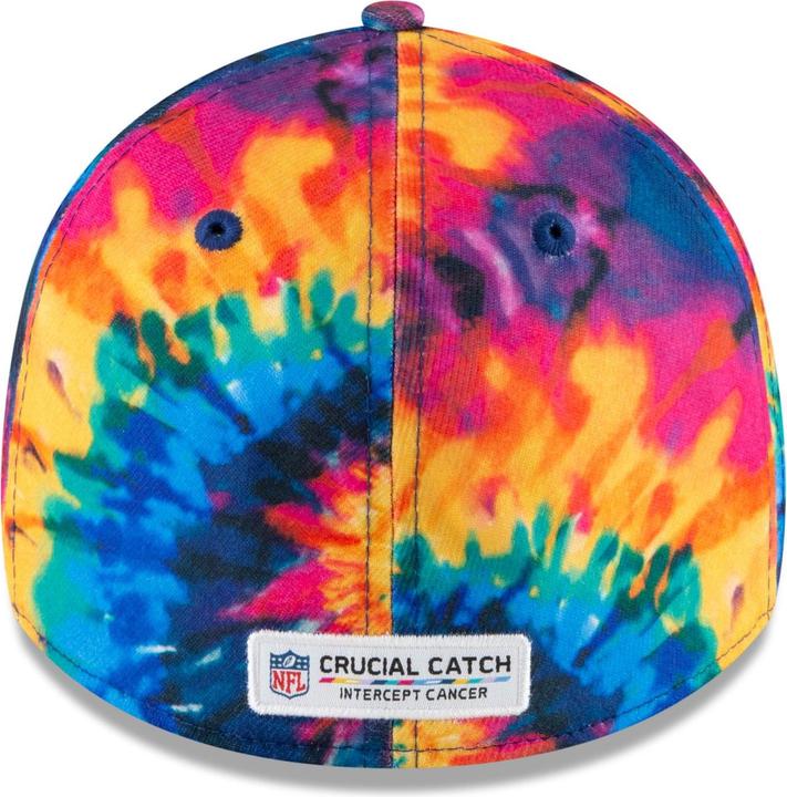 Actual product image New Era 39Thirty Stretchfit NFL Crucial Catch 2020 (L)