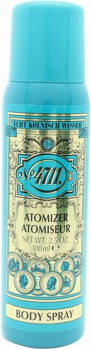 Produktbild Muelhens 4711 (Spray, 75 ml)