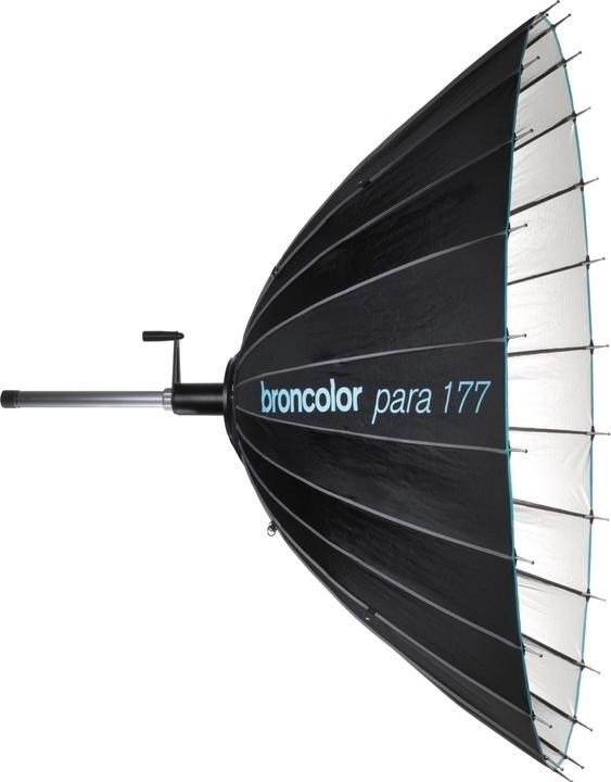 Image du produit Broncolor Para 177 Kit ohne Adapter (Réflecteur, 177 cm)