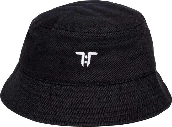 Actual product image Tokyo Time Unisex Adult Logo Bucket Hat (One size)