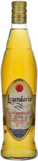 Immagine prodotto Empresa de Bebidas y Refrescos Leggendario Dorado (1 x 70 cl)