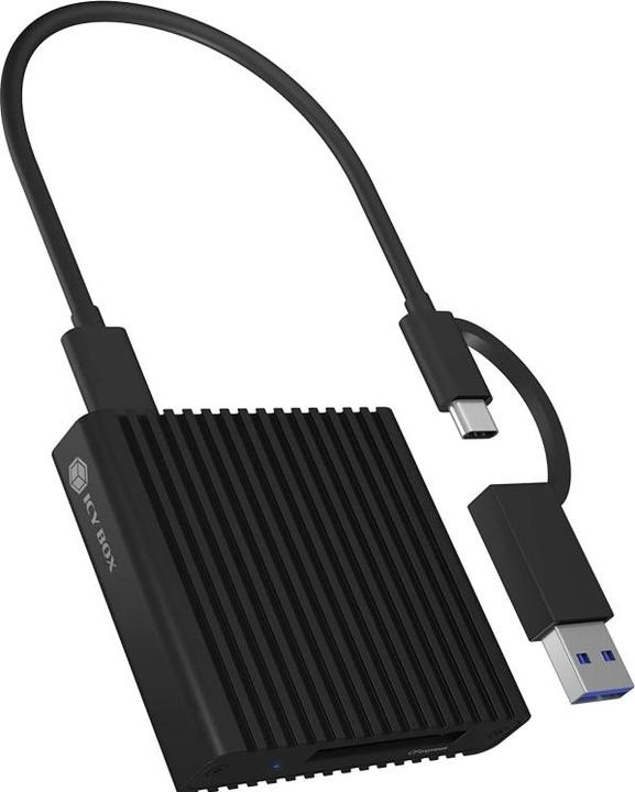 Immagine prodotto Icy Box Kartenleser (USB 3.2 Gen 2, USB)