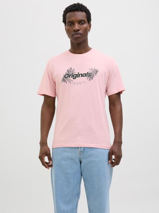 Produktbild Jack & Jones Gedruckt Rundhalsausschnitt T-shirt T-shirt (XXL)