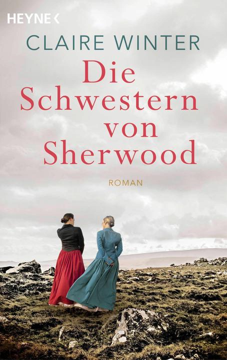 Produktbild Die Schwestern von Sherwood (Deutsch, Claire Winter, 2024)