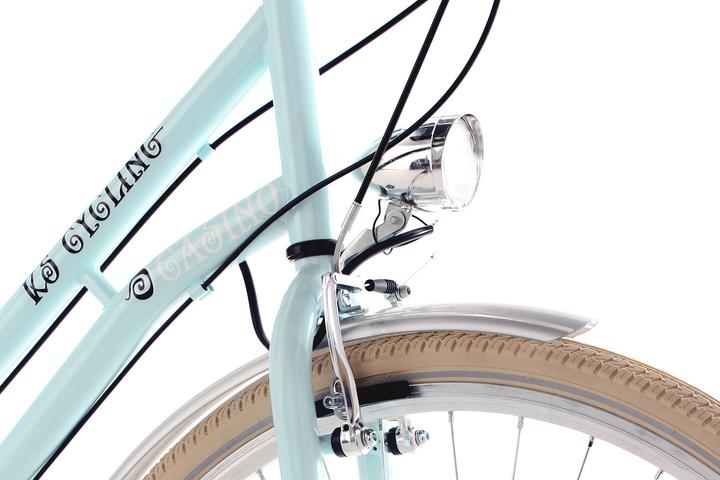 Actual product image KS Cycling Casino (53 cm)