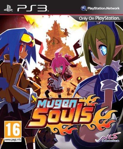 Immagine prodotto NIS Anime Mugen (PS3, EN)