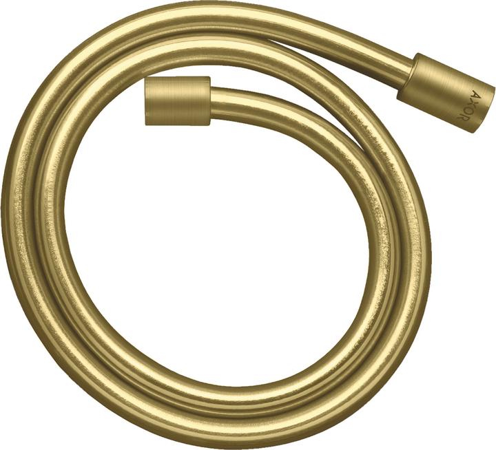 Brushed Brass