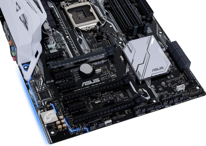 Immagine prodotto ASUS Prime Z270-A (LGA 1151, Intel Z270, ATX)
