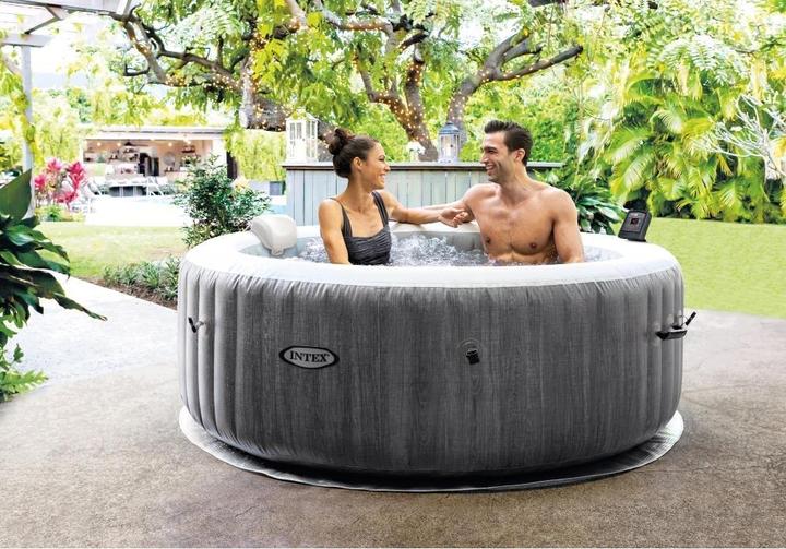 Actual product image Intex Purespa Bubble Massage (4 pers.)