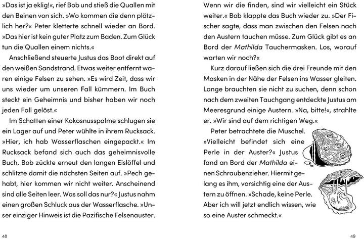 Produktbild Kosmos Die drei??? Kids, Das ekligste Buch aller Zeiten (Deutsch, Ulf Blanck, 2024)