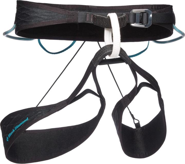 Black Diamond Airnet climbing harness (S)