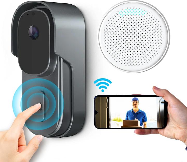 Image du produit Extralink SmartLife | Interphone extérieur intelligent | 1080p 5MP