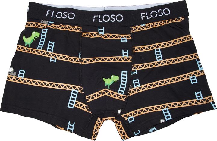 Image du produit Generic Floso Boxers (5pcs) (S, Pack de 5)