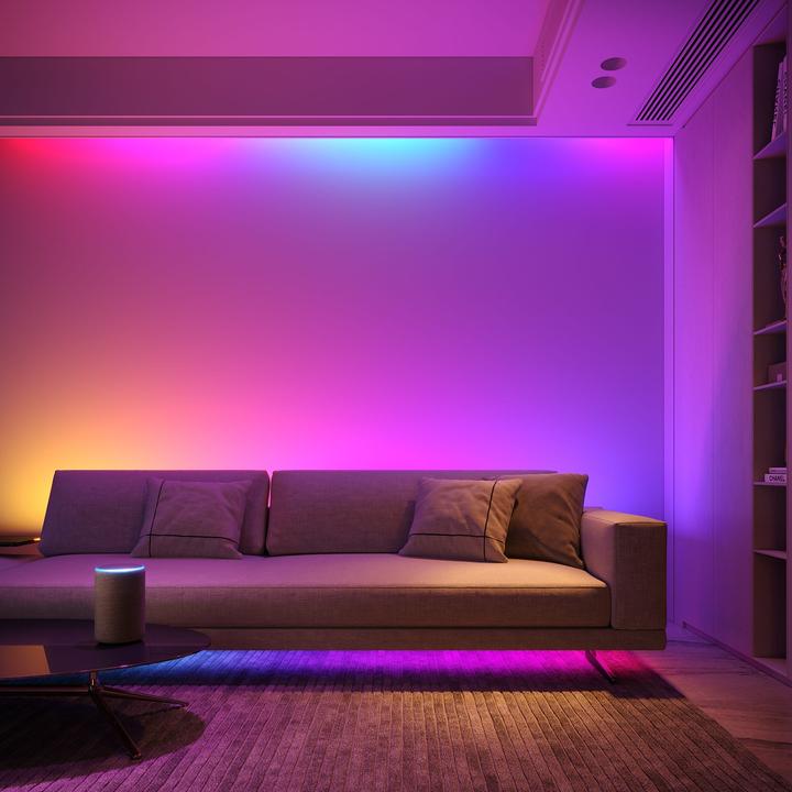 Produktbild Govee RGBIC LED Strip Light (RGBIC, 300 cm, Indoor)