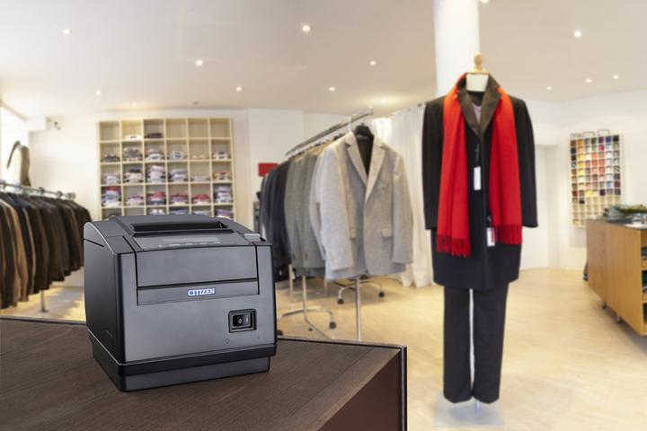 Immagine prodotto Citizen CT-S801II stampante POS termica diretta 203 x 203 DPI