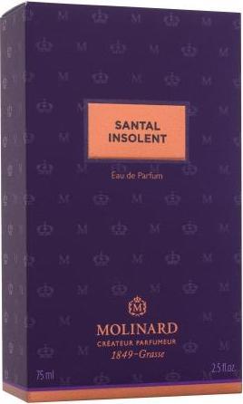 Produktbild Molinard Les Prestiges Collection Santal Insolent (Eau de Parfum, 75 ml)