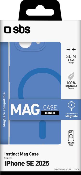 Produktbild SBS Schutzhülle (Apple iPhone 16e)