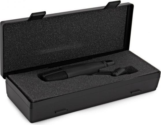 Image du produit Sennheiser MD 421-II, Microphone de studio métallique