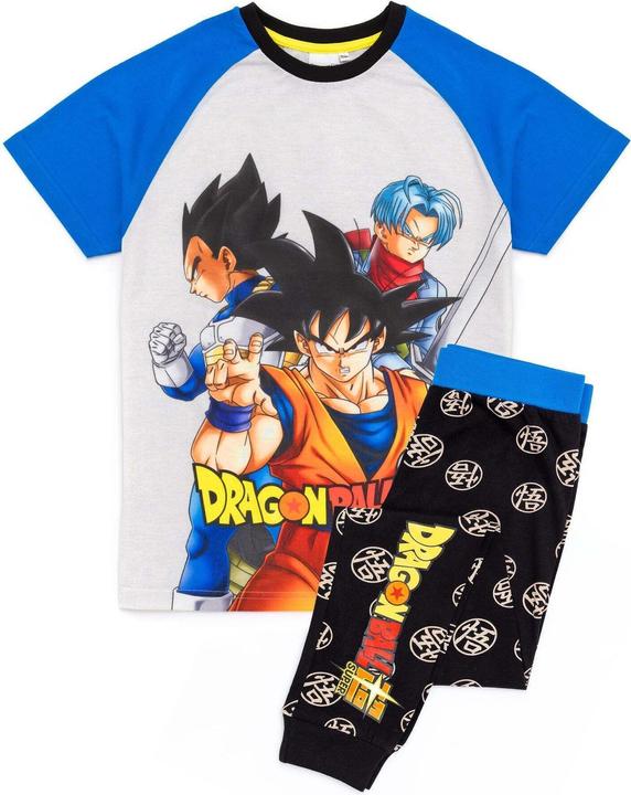 Image du produit Dragon Ball Z Pyjama garçon (158)
