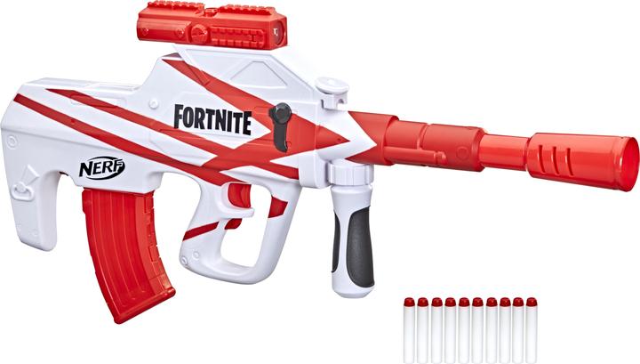 Actual product image Nerf Fortnite B-AR