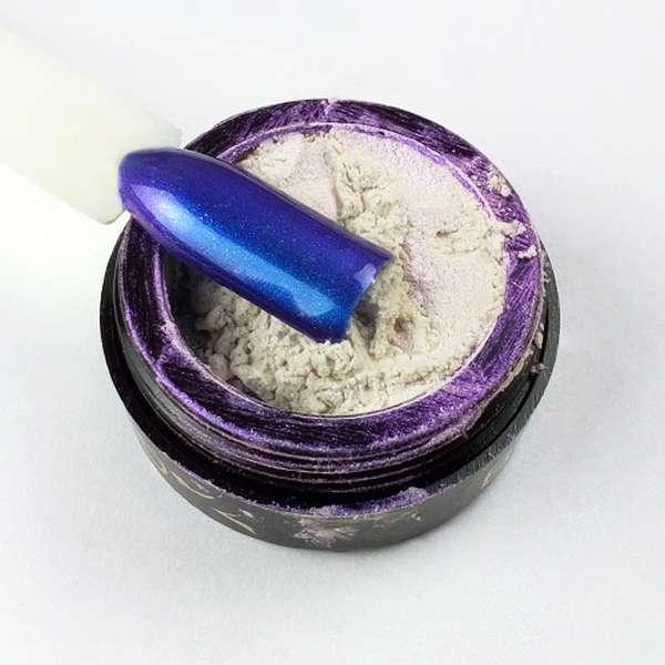 Produktbild BrillBird Chrome Velvet Blue Pigment (Chrome Velvet Blue)