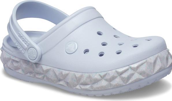 Produktbild Crocs K's Crocband GeomGltrBand Clog (35)