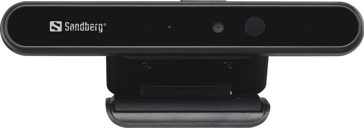 Produktbild Sandberg Face-ID USB Webcam 1080P 30 fps (2 Mpx)