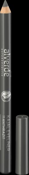 Image du produit dm alverde Eyeliner Kajal anthracite 11 (Anthracite)
