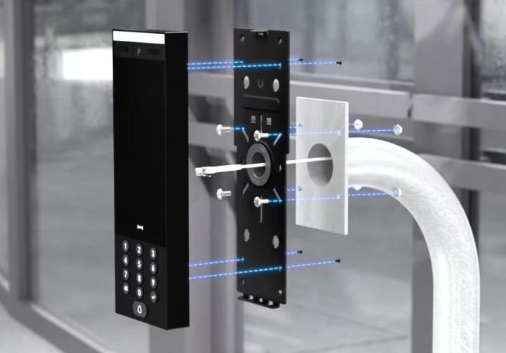 Actual product image Ubiquiti UniFi Access Intercom (Ethernet)