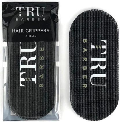 Tru Barber Haarklemmen Schwarz (1 Stk.)