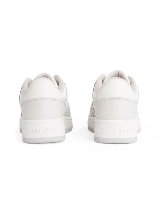 Actual product image Tommy Hilfiger Tjm Retro Basket Cupsole Tumble (41)
