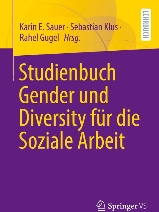 Immagine prodotto Studienbuch Gender und Diversity für die Soziale Arbeit (Tedesco, Sebastian Klus, Karin E. Aspro, Rahel Gugel, 2024)