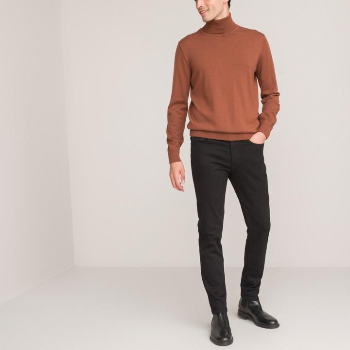 Actual product image La Redoute Collections Slim-fit jeans (56)