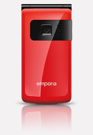 Produktbild Emporia Flip Basic 2G (2.20", 2G)