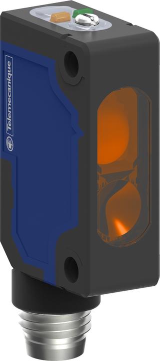 Produktbild Schneider Electric Reflexions-Lichttaster XUM Miniatur Smax 1.1m PNP M8 Stecker