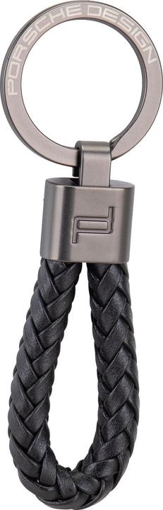 Porsche Design Schlüsseletui Keyring Leather Cord