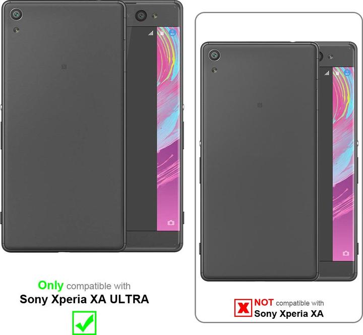 Immagine prodotto Cadorabo Catena portacellulare per Sony Xperia XA ULTRA custodia collana