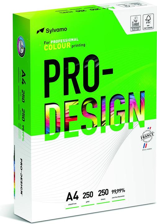 Produktbild Inapa Pro-Design (250 g/m², A4)