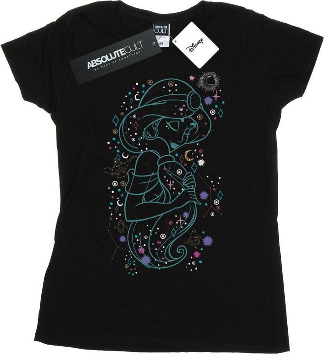 Produktbild Disney Aladdin Princess Jasmine Written In The Stars TShirt (L)