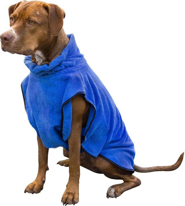Image du produit Swisspet Peignoir de bain (S, Peignoir pour chien)